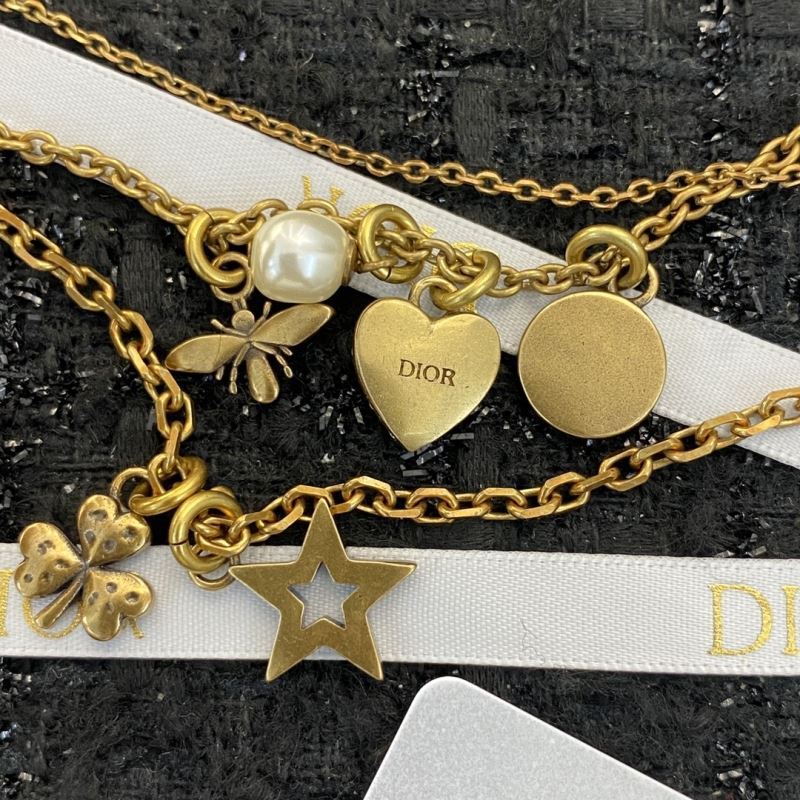 Christian Dior Necklaces